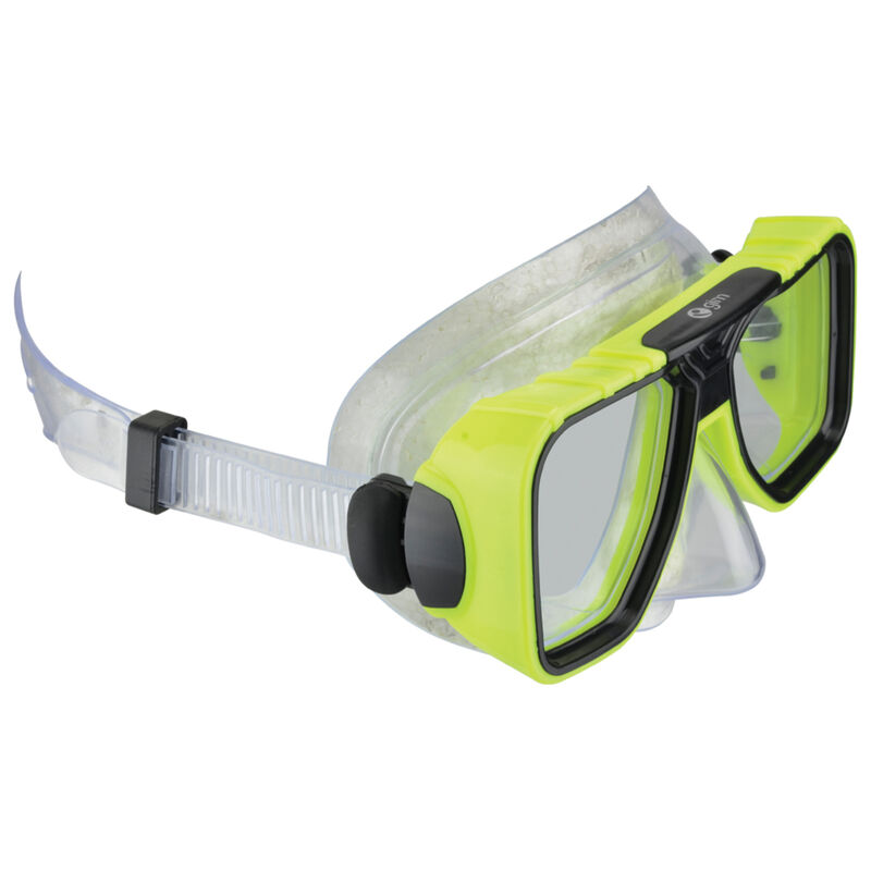 Visor Nataci&oacute;n Adulto Cristal Templado Ajustabl... image number null