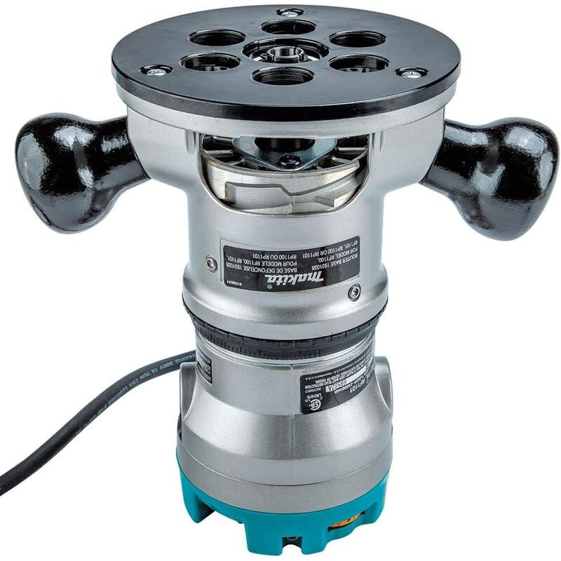 Router Makita 1100W Profesional Modelo RF1101 image number null