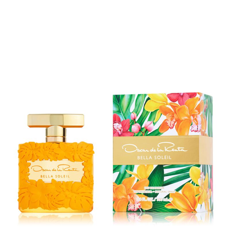 Perfume Bella Soleil De Oscar De La Renta, 100 ... image number null