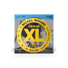Cuerdas Guitarra Eléctrica Daddario 9-46 Exl-125 Envio Grati
