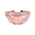 Cangurera Bolsa De Cintura Juvenil Dise&ntilde;o Cola De Sirena Color Rosa