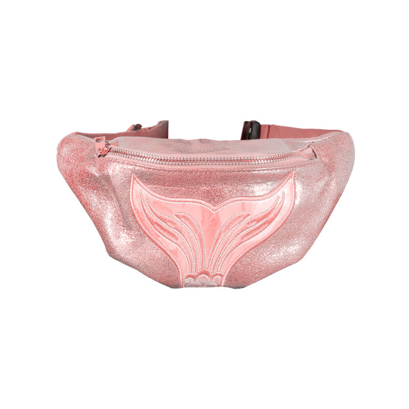 Cangurera Bolsa De Cintura Juvenil Dise&ntilde;o Cola ... image number null