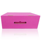 Caja Troq con Agujeta Rosa 30x24x11.5