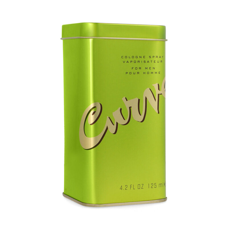 Curve 125Ml Colonia Spray image number null