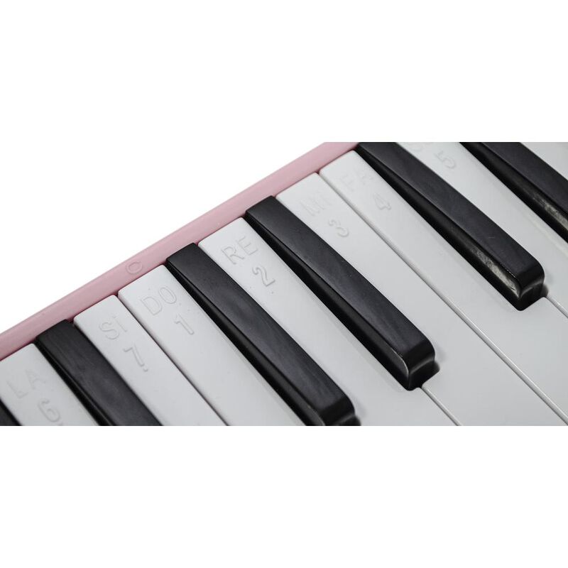 Maxima SR-32SFPNK Melodica Escolar Rosa 32 Tecl... image number null