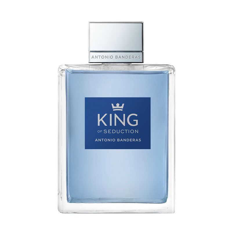 Perfume Antonio Banderas King Of Seduction Eau ... image number null