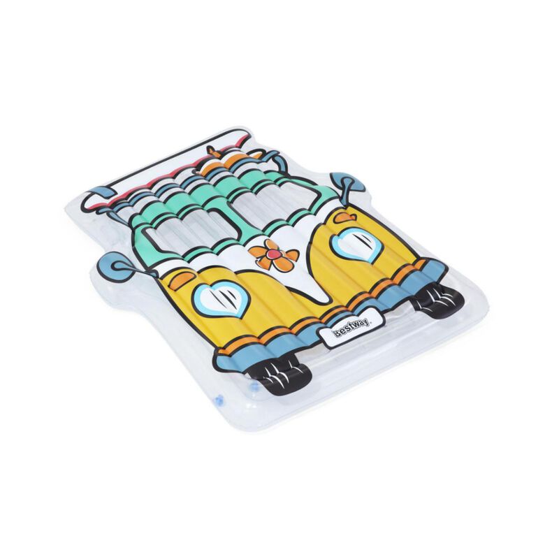 Cama Inflable 1.70x1.42cm adulto dec camionte 1... image number null