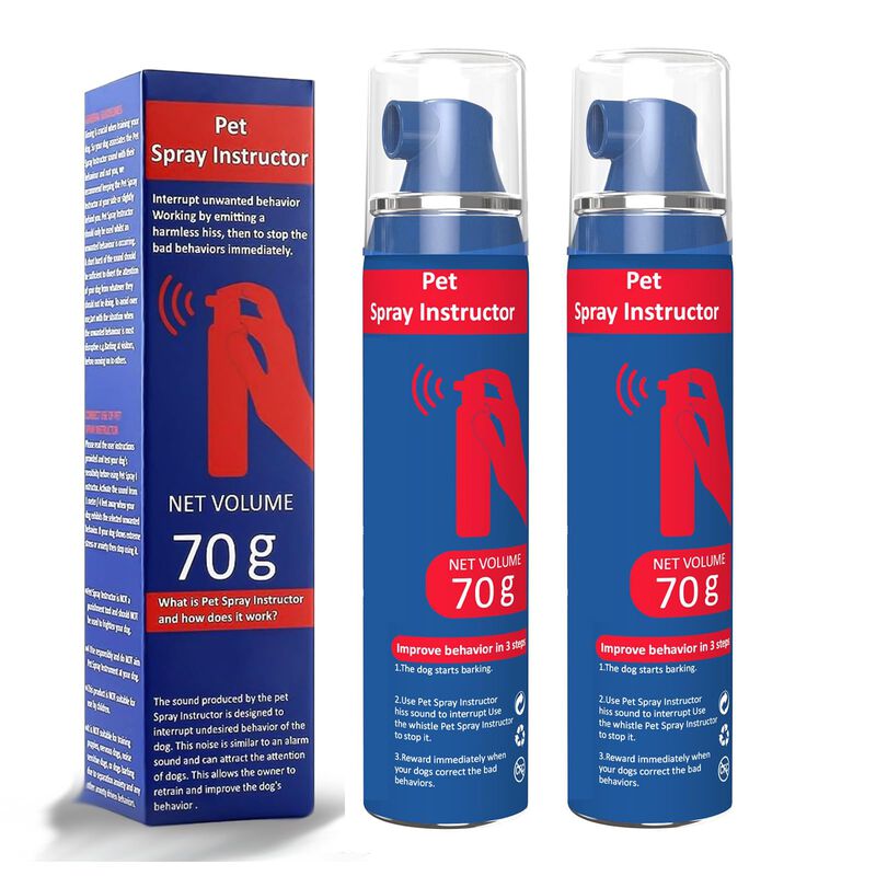 Spray Corrector De Comportamiento Para Perros G... image number null