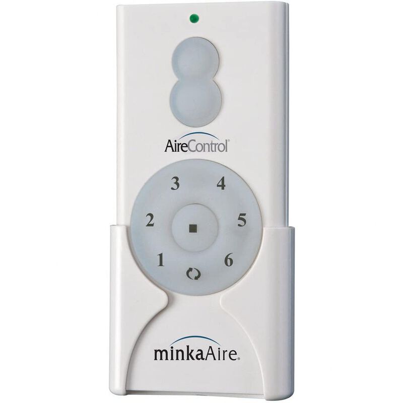 Control Remoto Minka-aire Rc1000 Blanco image number null