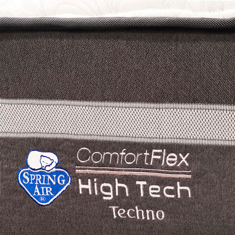 Colch&oacute;n Queen Size&nbsp; Spring Air Techno&nbsp;&nbsp; image number null