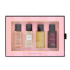 Set De Regalo Perfume Victoria's Secret Fine Fragrance Mini Mist, 4 X 30 Ml