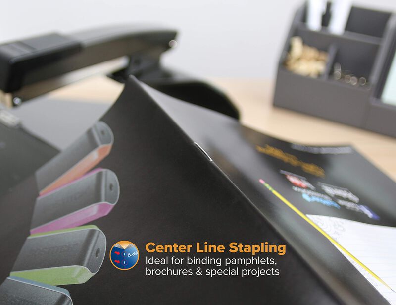 Libreto De Oficina Stapler Bostitch, 20 Hojas, ... image number null