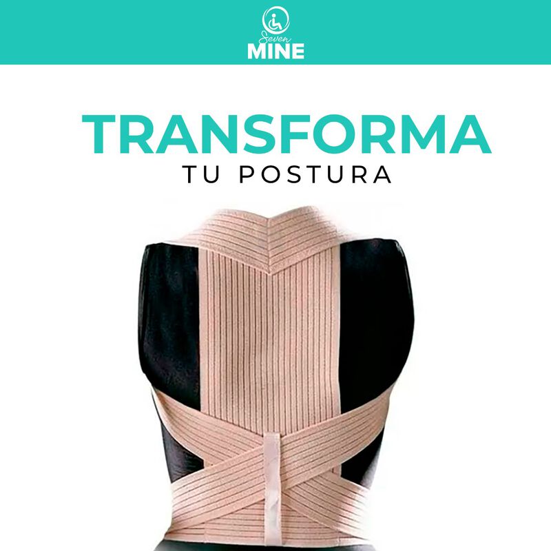 BK-035 Corrector De Postura Transpirable | Sopo... image number null