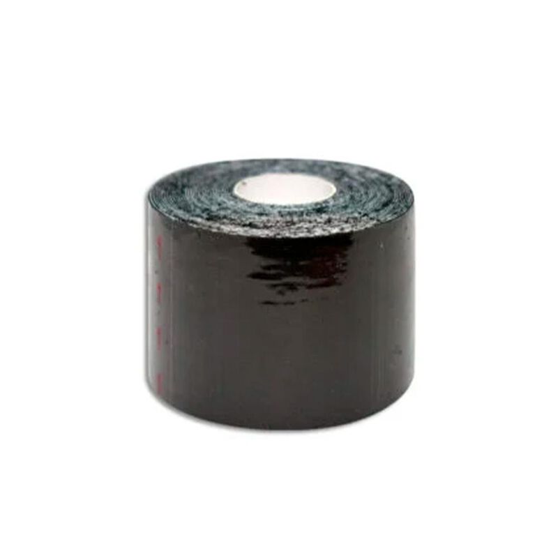 Alfa Medical Cinta Kinesiol&oacute;gica Color Negro 5c... image number null