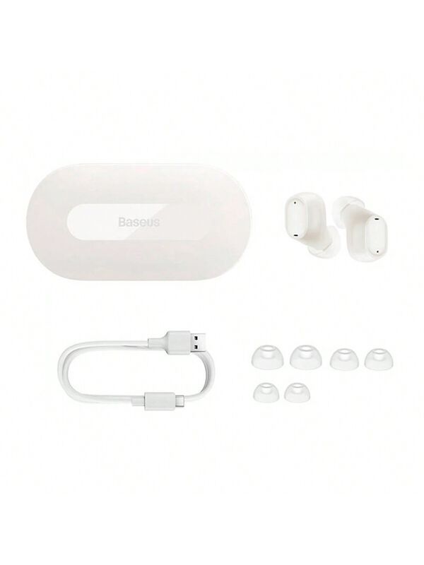 Wireless Earphones Bowie EZ10 True White image number null