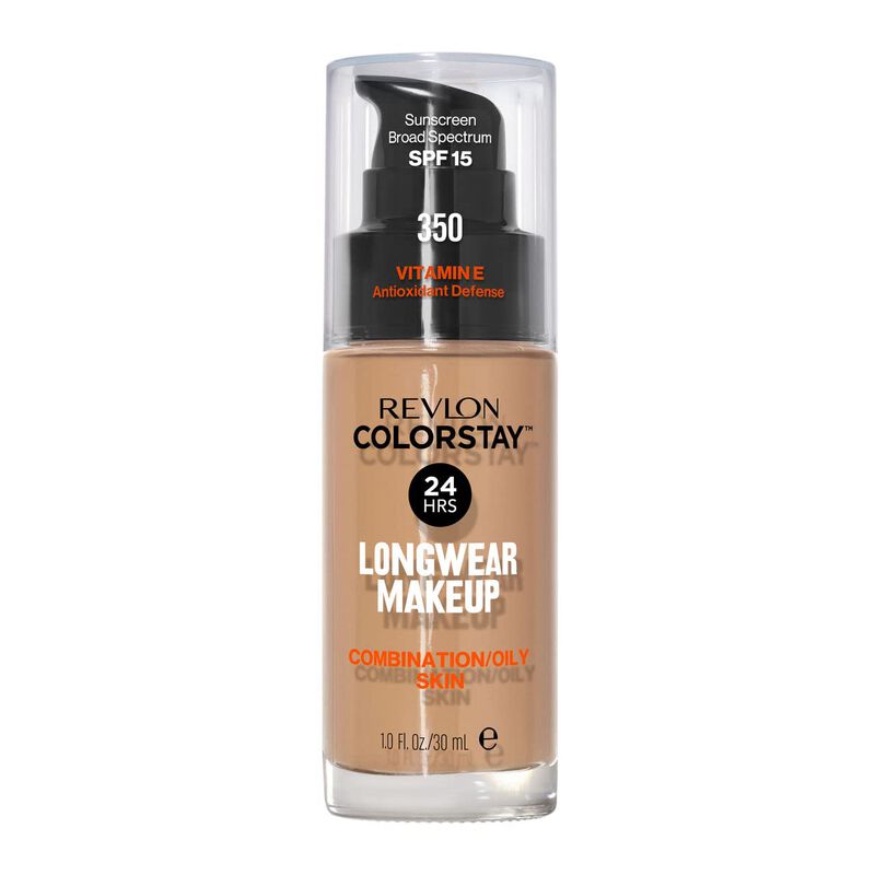 Base Revlon Colorstay Para Piel Grasa Mixta, 30... image number null