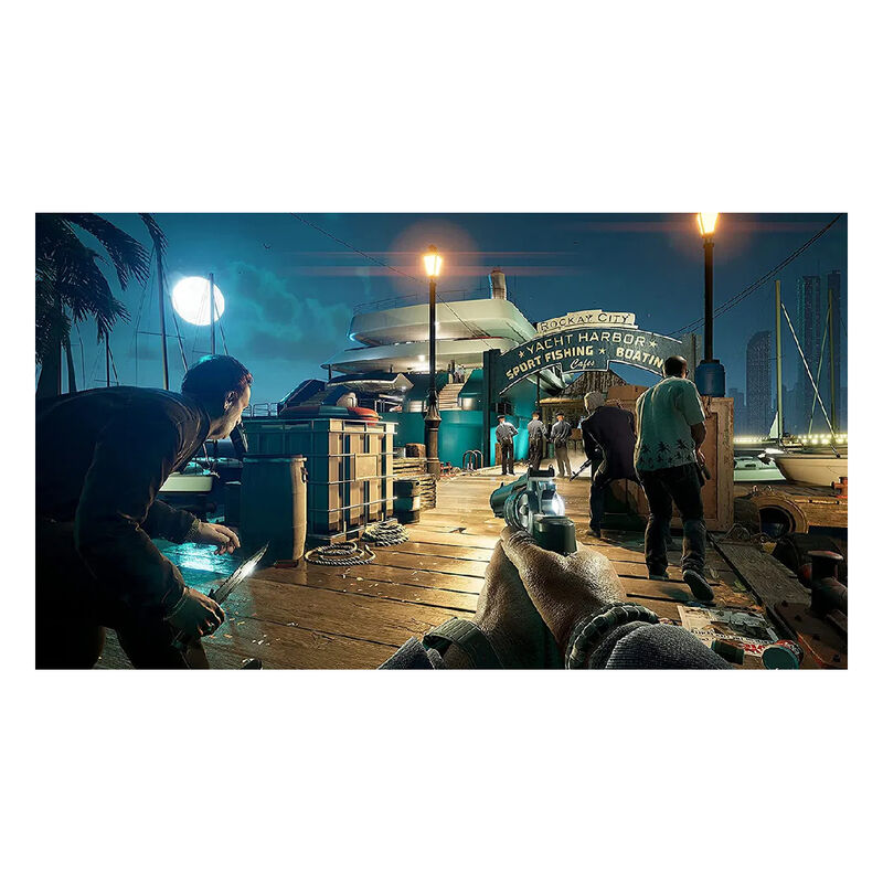 Juego Ps5 Crime Boss Rockay City image number null