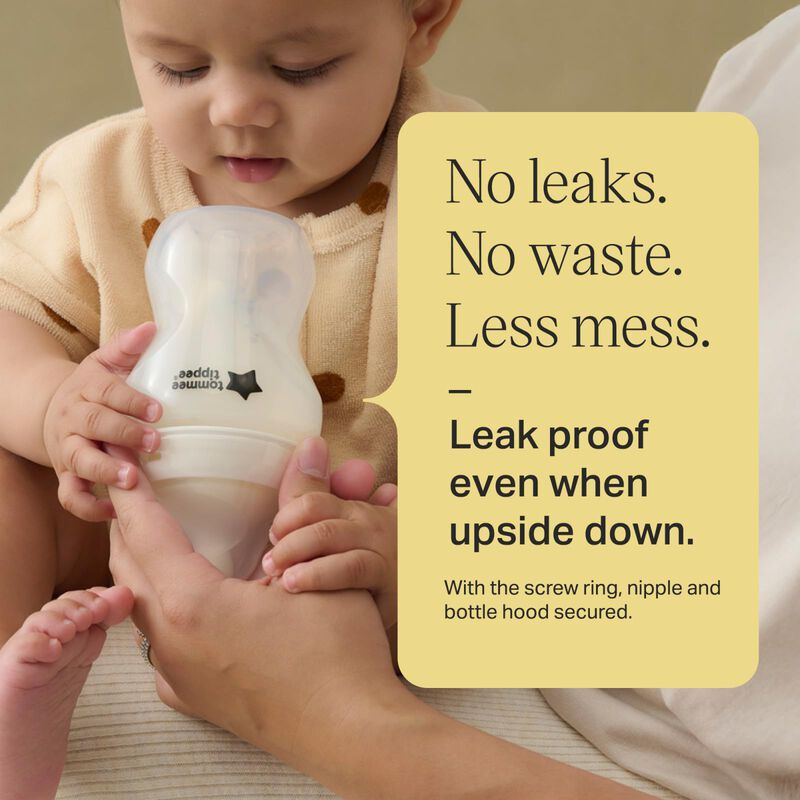 Juego De Botellas Tommee Tippee Natural Start S... image number null