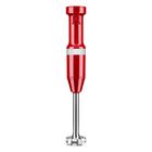 Batidora De Mano Kitchenaid Khbv53 De Velocidad Variable, Color Rojo Imperio