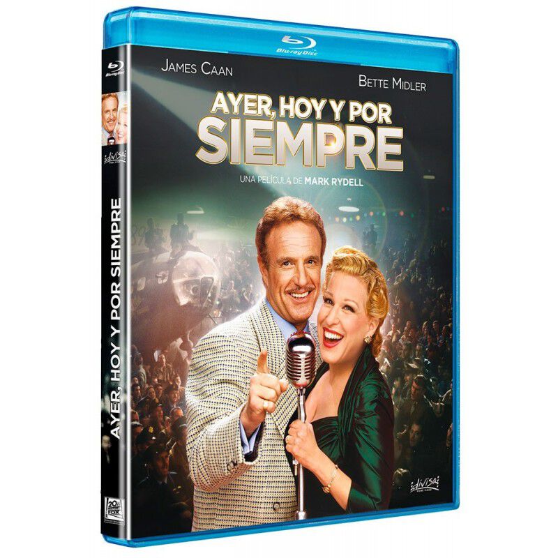 Ayer, Hoy y por Siempre [Blu-ray] image number null