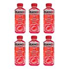 Suerox 8iones Fresa Seis Pzs Con 630 Ml C/u - 6 Piezas