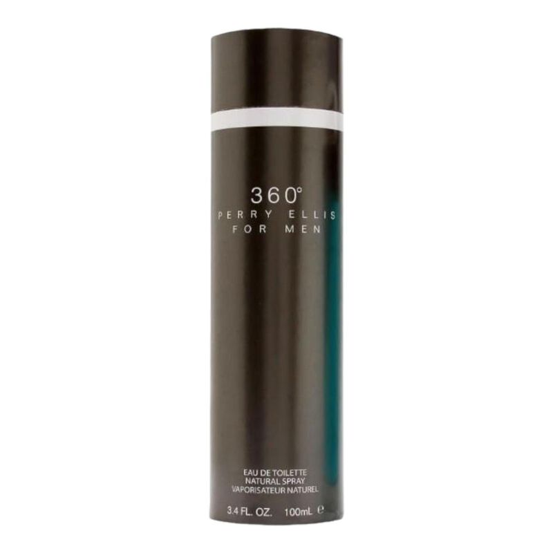Perfume 360 For Men Perry Ellis  100 Ml Edt image number null