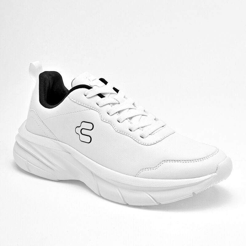 Charly tenis  para hombre blanco cod 139723-F image number null