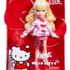 Mu&ntilde;eca De Moda Bratz Cloe Hello Kitty Con Accesorios