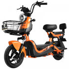 Motobici Eléctrica Honey Whale U3S Naranja