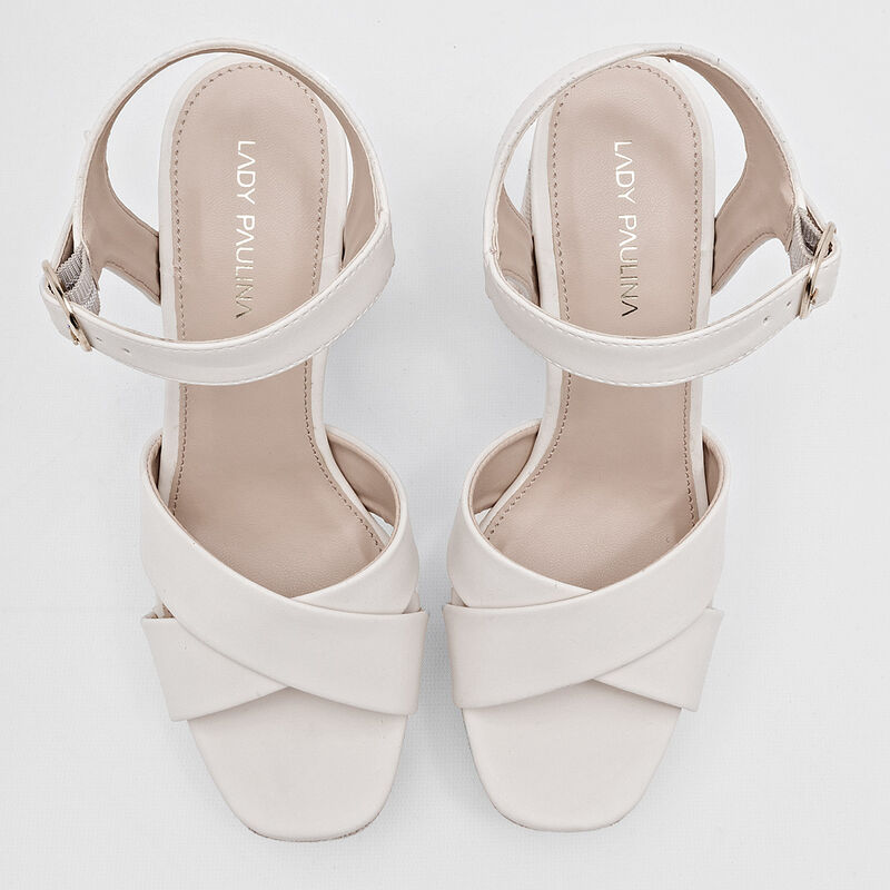 Lady Paulina Zapatilla para mujer latte image number null