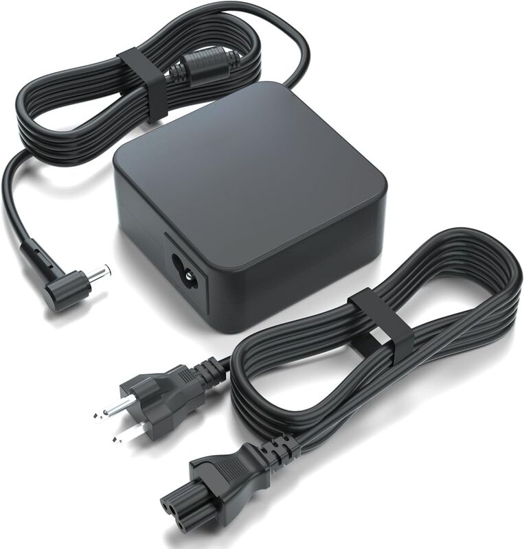 Cargador Orestree 90 w 19 v Para Asus Vivobook ... image number null