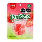 Fresa Gomitas Pelables, Peelerz 62 gr