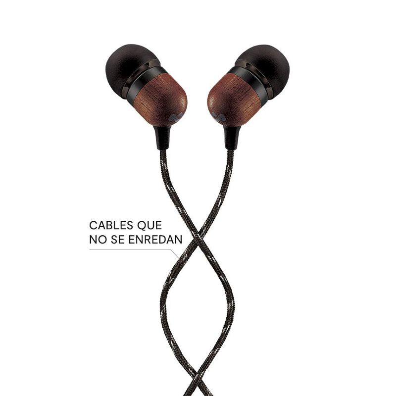 Aud&iacute;fonos Smile Jamaica The House of Marley Sig... image number null