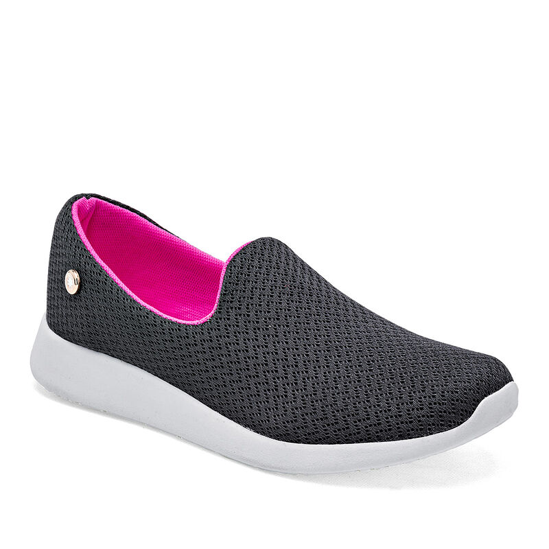 Moramora Tenis urbano para mujer gris image number null