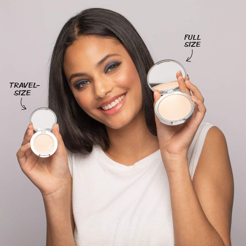 Iluminador The Balm Mary-lou Manizer Travel-siz... image number null
