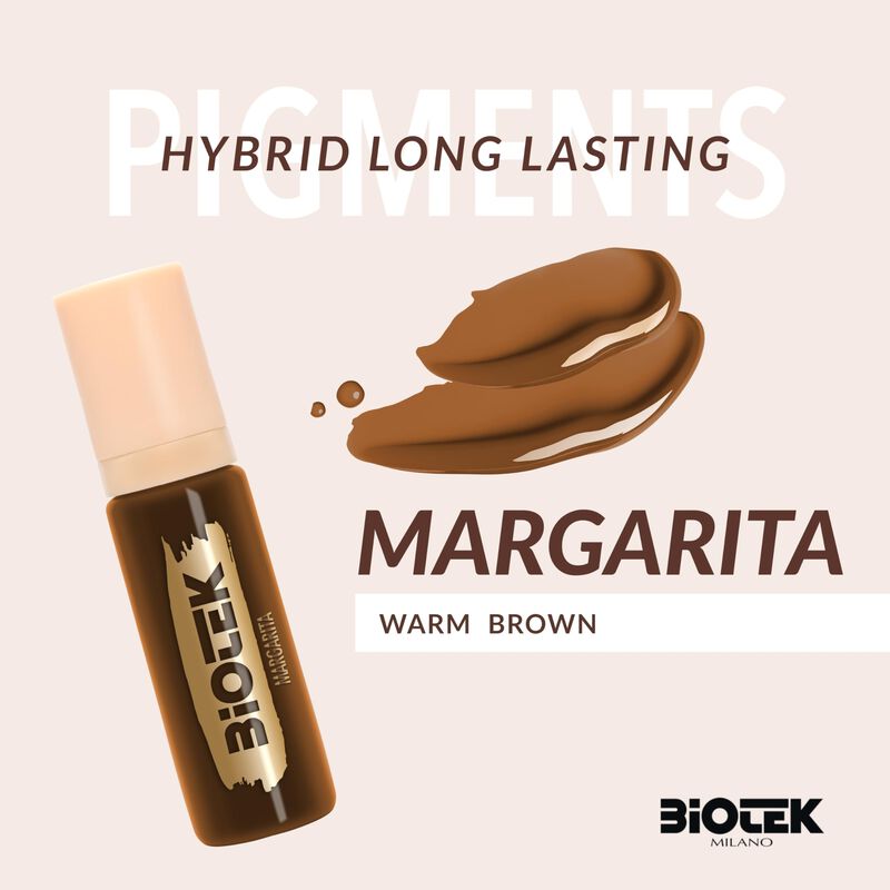 Pigmento Para Cejas Biotek Margarita 15 ml image number null
