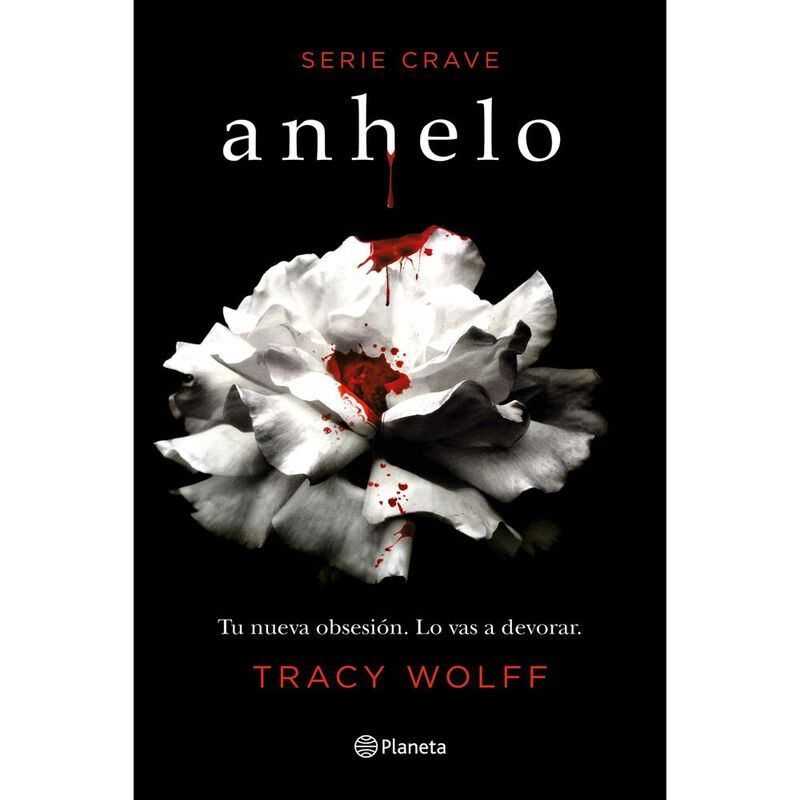 Anhelo (Serie Crave 1) image number null