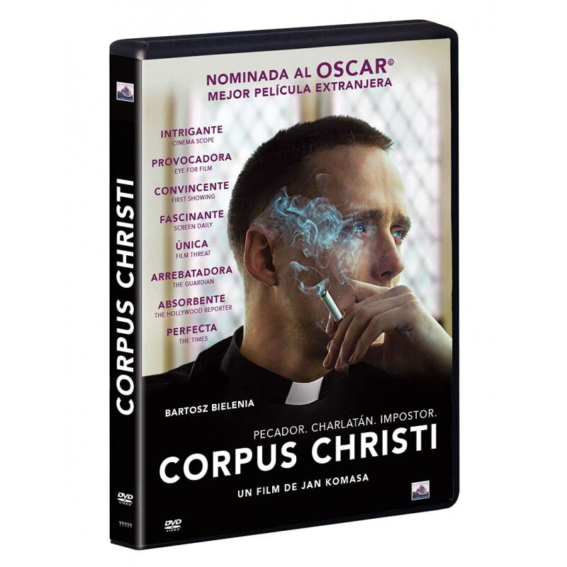 Corpus Christi [DVD] image number null