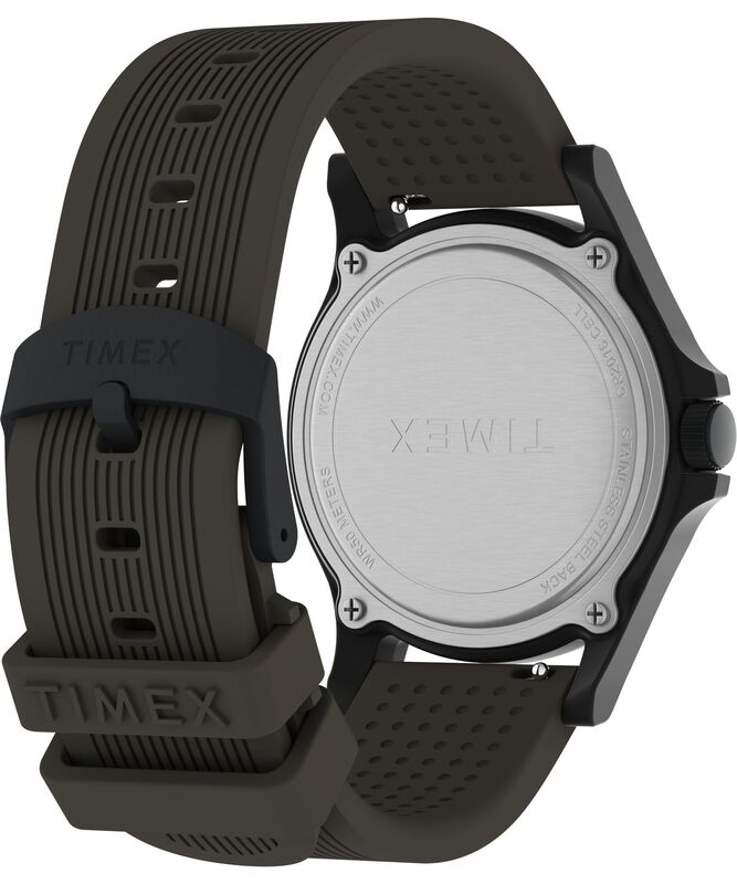 Reloj Timex Expedition Acadia Con Correa Met&aacute;li... image number null