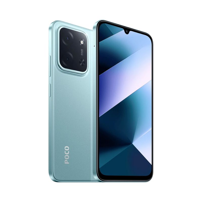 Xiaomi Poco C85 Doble 256GB/8RAM Verde image number null