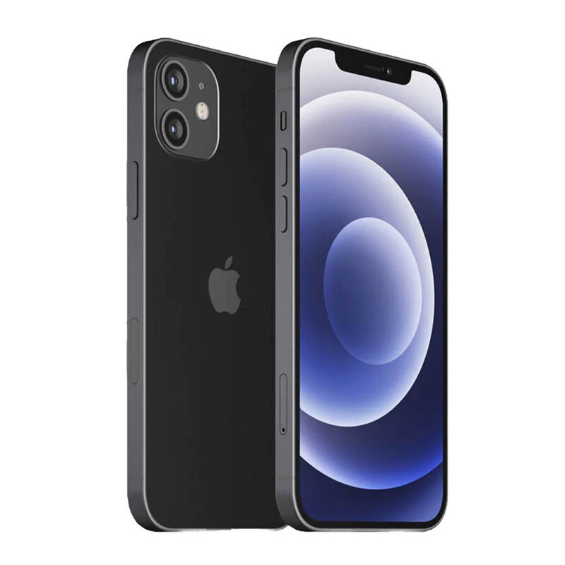 Apple Iphone 12 Mini 64Gb Negro Reacondicionado image number null