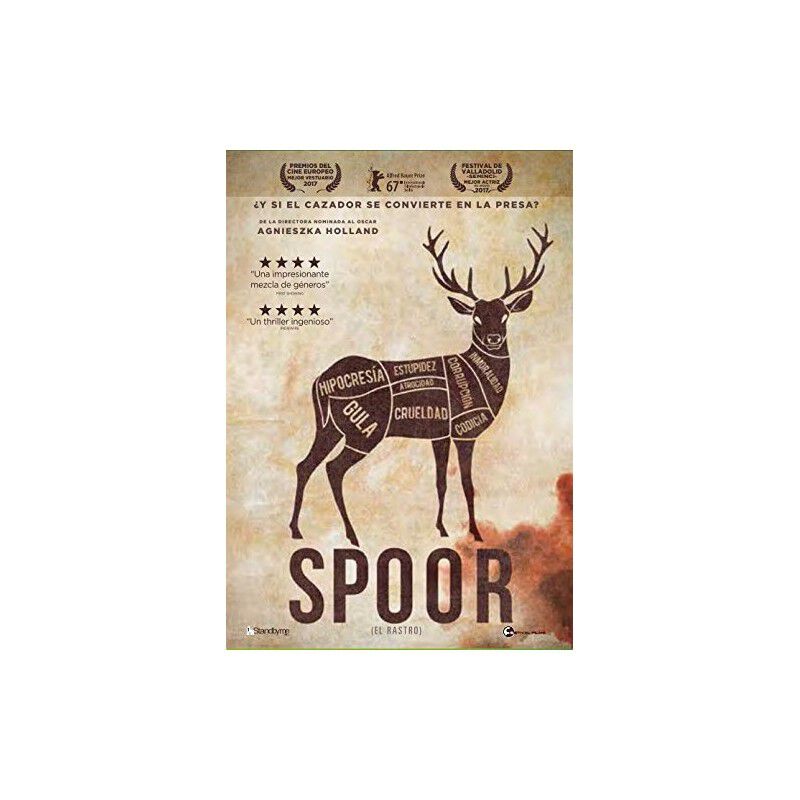 Spoor (el Rastro) [dvd.] image number null