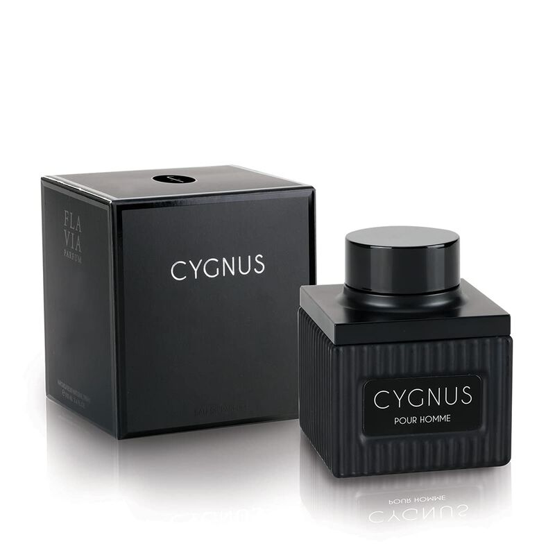 Perfume Flavia Cygnus Eau De Parfum 100 Ml Para... image number null
