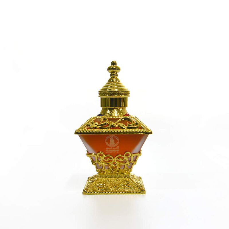 Perfume Al Haramain Attar Al Kaaba Cpo 25 Ml Pa... image number null