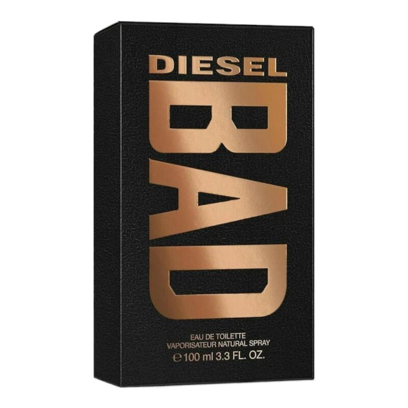 Perfume Diesel Bad Edt 125 Ml image number null