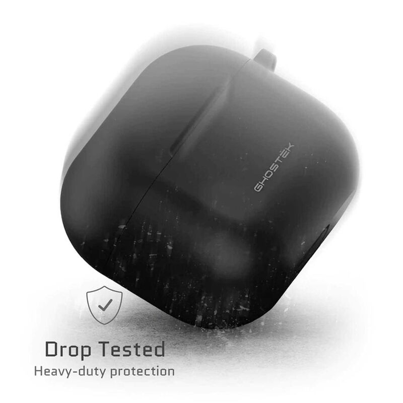 Funda GHOSTEK Tunic para AirPods PRO - Negra image number null