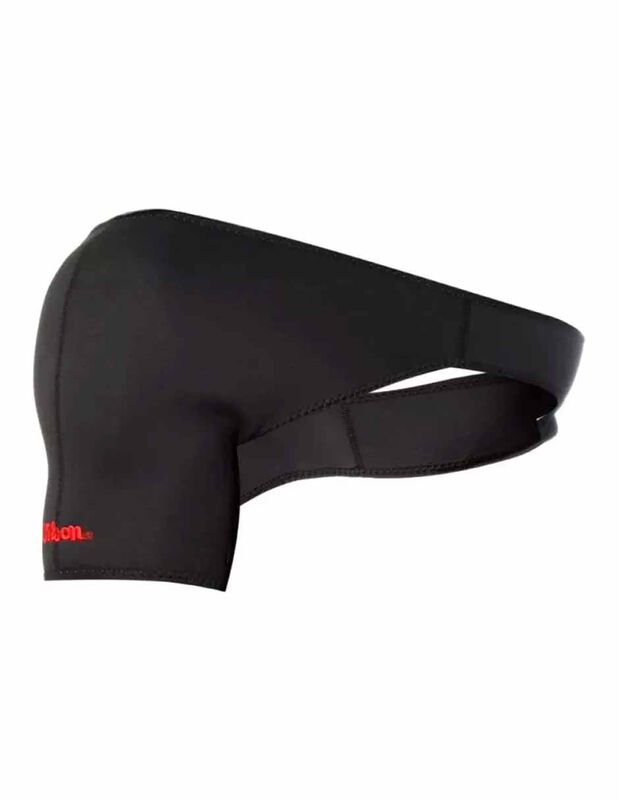 Soporte para hombro Wilson Fitness Negro AW601 image number null