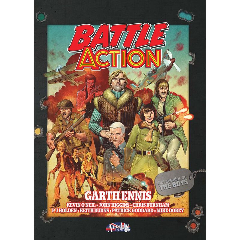 Battle action image number null