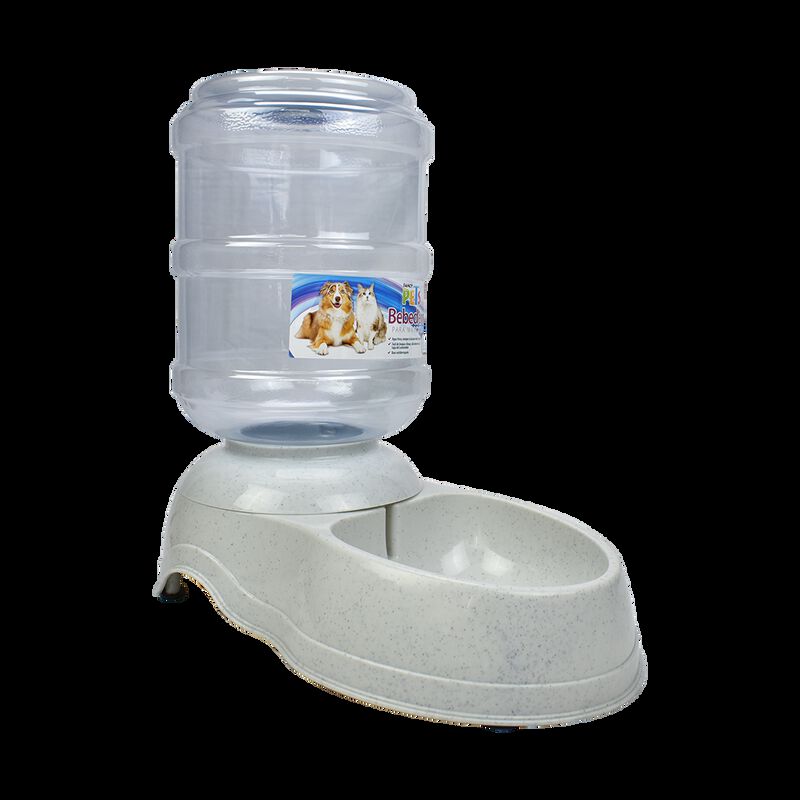 Fancy Pets Bebedero Para Perro O Gato Tamaño Gr... image number null
