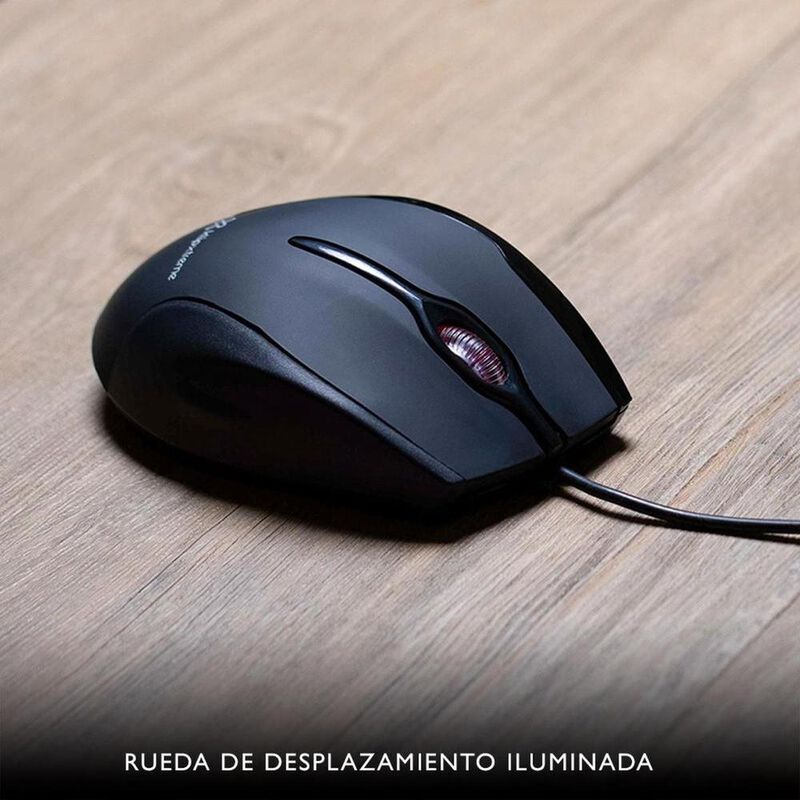 Mouse Klip Xtreme Kmo-104 - Diestro image number null